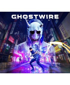 GhostWire: Tokyo Deluxe Region: ARGENTINA Xbox Series X|S / Windows 10 Xbox Series X|S Key 